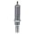 RIVETING CLAMP, 1/4 IN MAX GRIP THICK, 0 IN MIN GRIP THICK, #40 DRILL BIT SIZE, STEEL