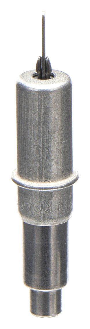 RIVETING CLAMP, 1/2 IN MAX GRIP THICK, 0 IN MIN GRIP THICK, #40 DRILL BIT SIZE, STEEL