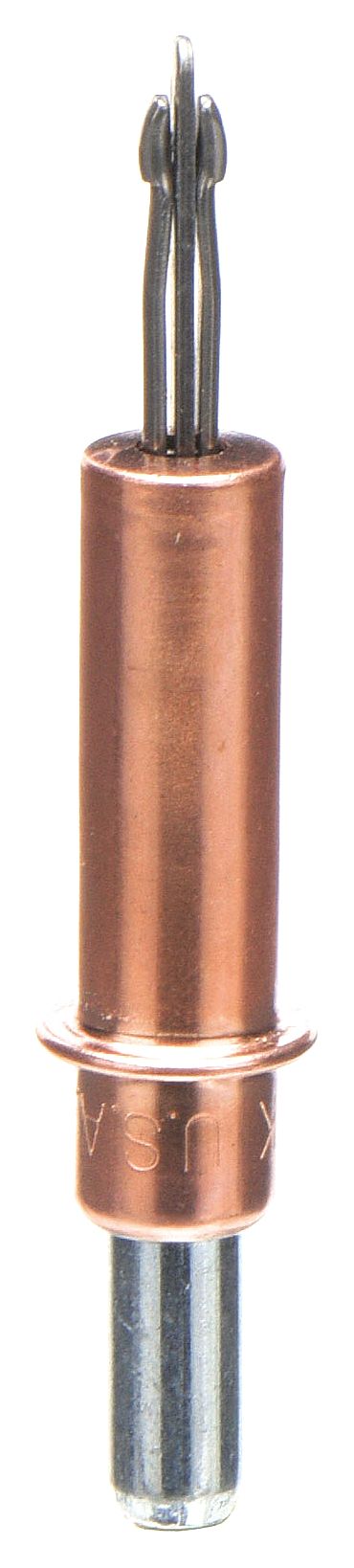 RIVETING CLAMP, 3/4 IN MAX GRIP THICK, 1/2 IN MIN GRIP THICK, #30 DRILL BIT SIZE, STEEL