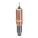 RIVETING CLAMP, 1/2 IN MAX GRIP THICK, 0 IN MIN GRIP THICK, #30 DRILL BIT SIZE, STEEL