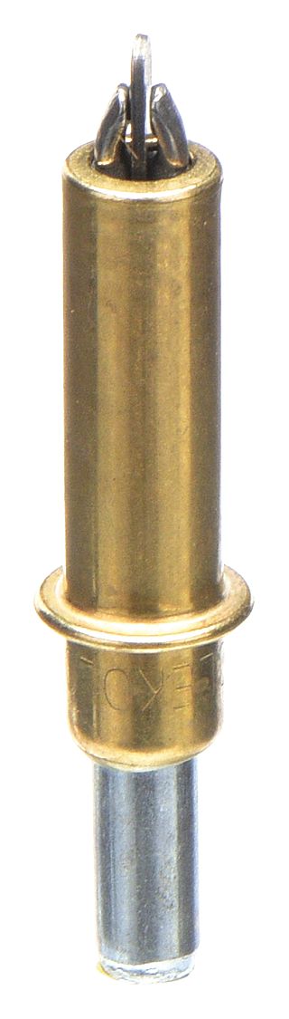 RIVETING CLAMP, 1/4 IN MAX GRIP THICK, 0 IN MIN GRIP THICK, #11 DRILL BIT SIZE, STEEL