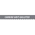 Gulleted-Edge Carbide-Grit Band Saw Blades