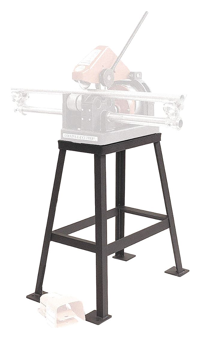 ROTHENBERGER Stationary Tube Bender Stand, For Use with 00033, Mfr. No