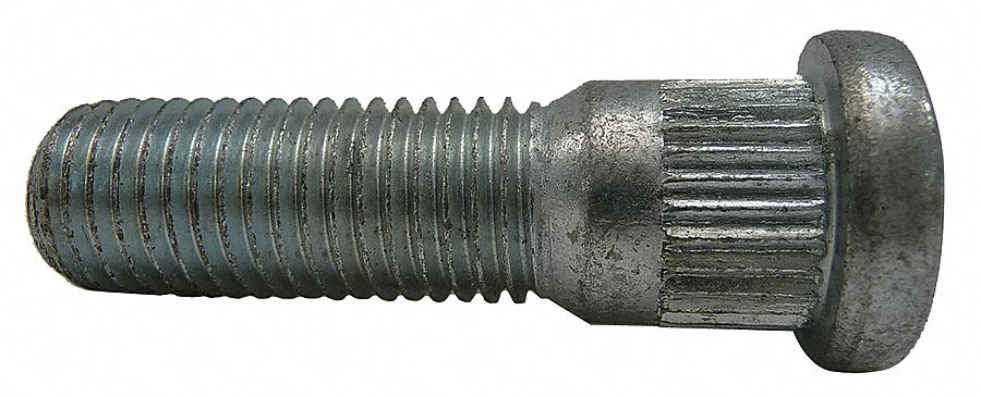 6XGH3 - Wheel Bolt M12-1.5x44.5mm PK250