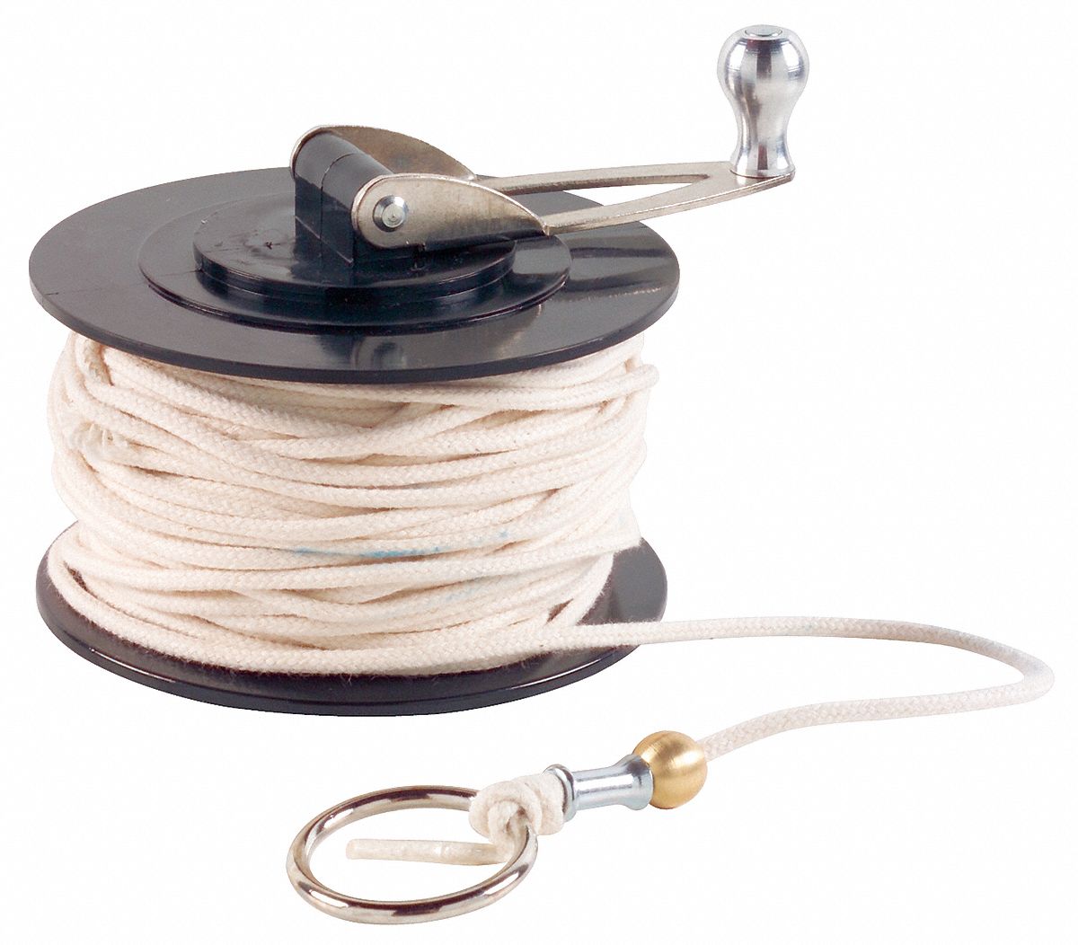 Chalk Line Reel Replacement Line: 140 ft Line Lg, Keson, 492U65, G150BOLD