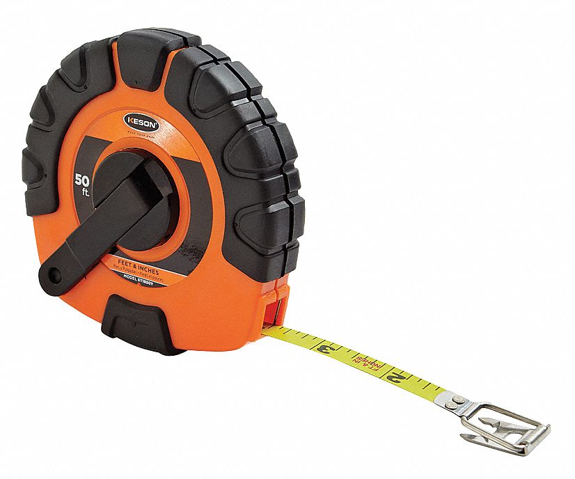 50 ft tape measure