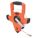 LONG RUBAN MESURE,3/8PO X 200 PI,ORANGE