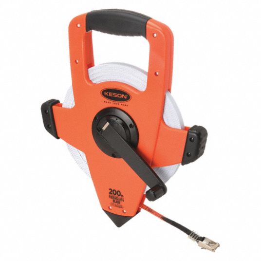 Keson Open-Type Reel Measuring Tapes