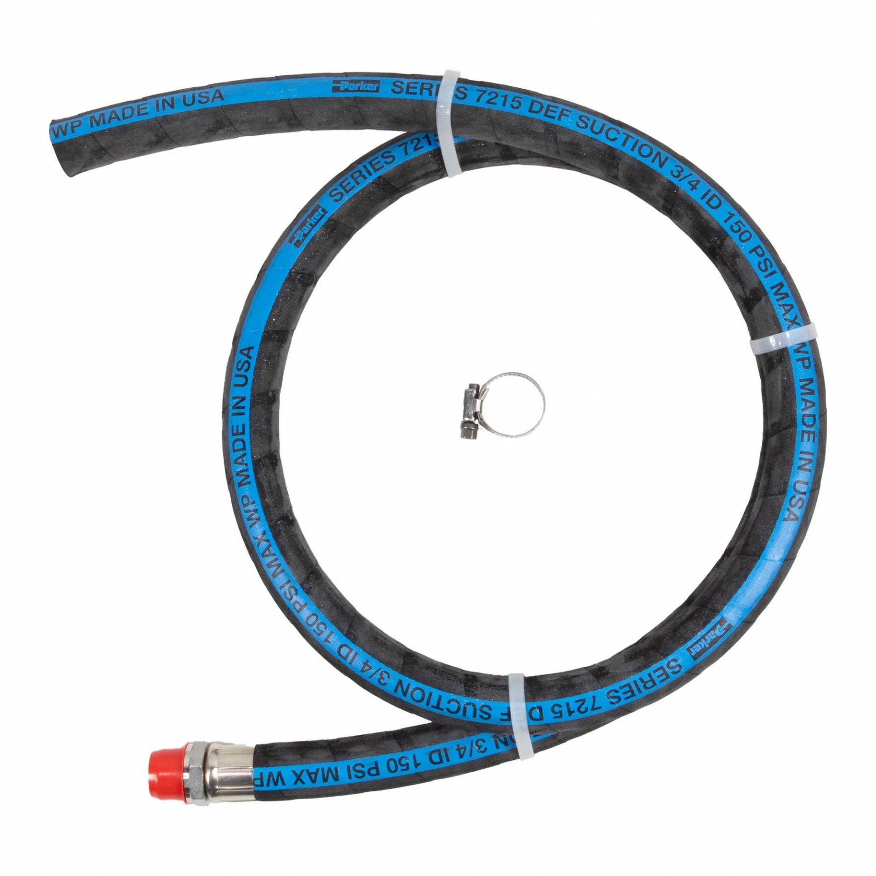 Suction Tubes & Hoses for Fuel & DEF Transfer Pumps