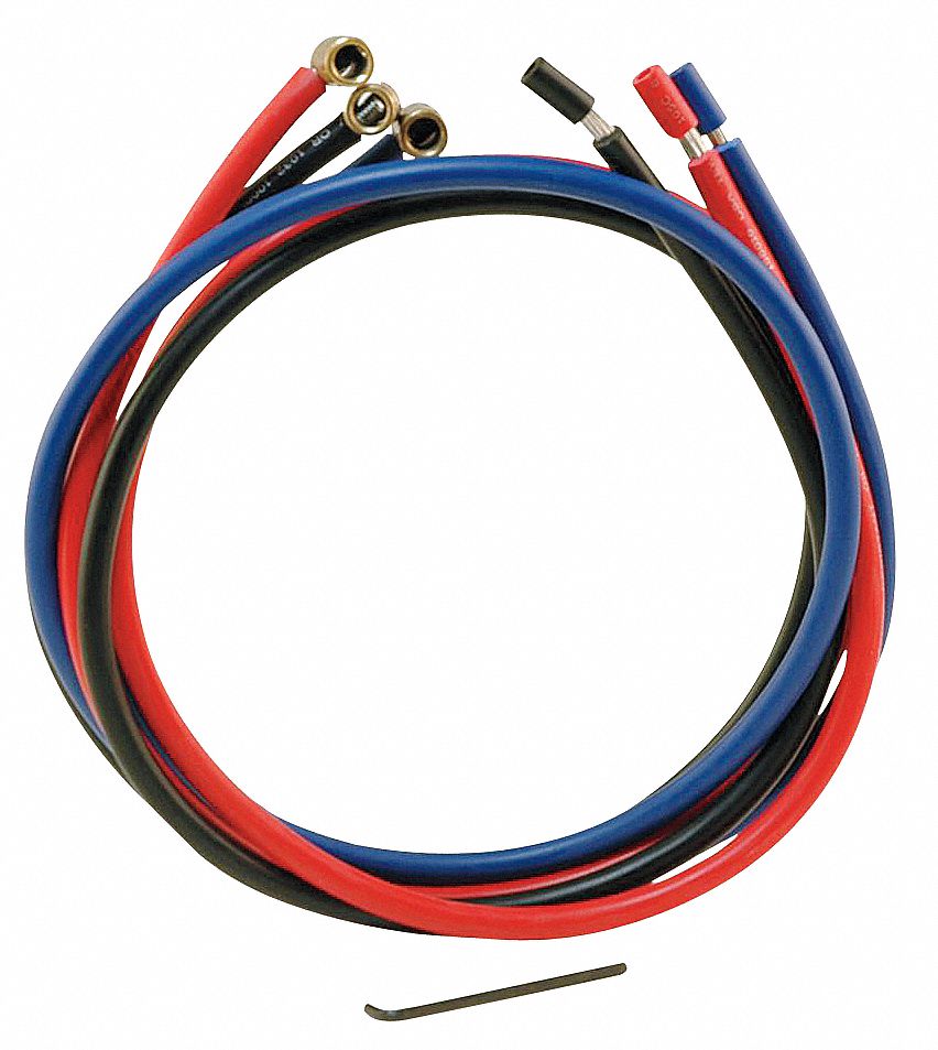 DIVERSITECH, Compressor Terminal Repair Kit 6XJJ2TLC38 Grainger