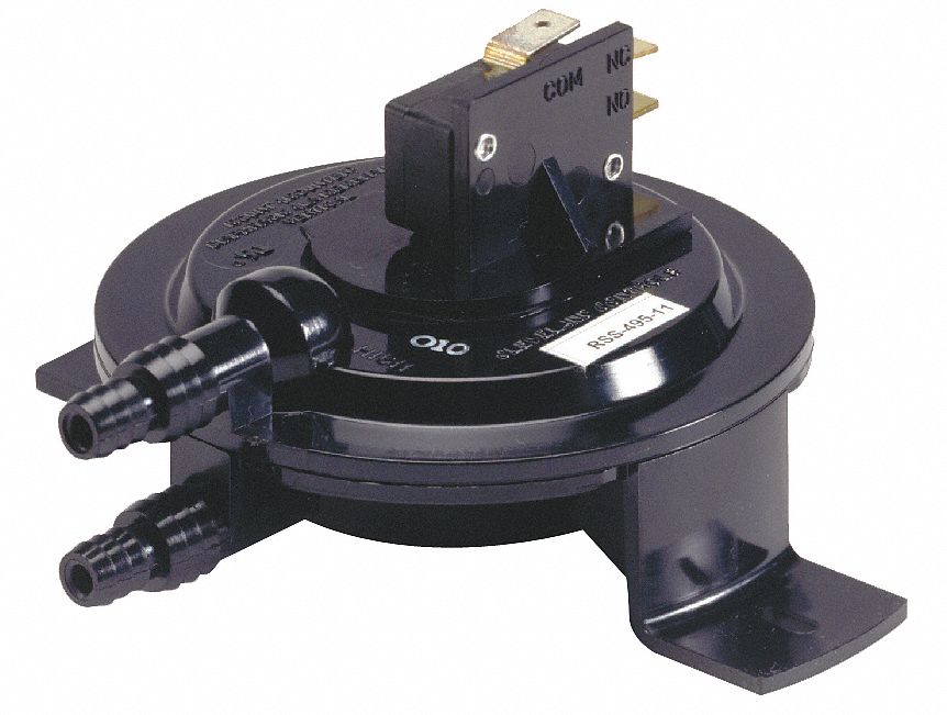 ROBERTSHAW, Pressure Sensing Switch 6XJU02374495 Grainger
