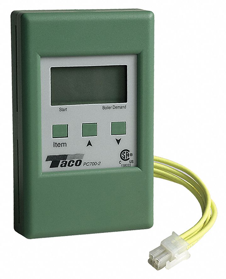 Boiler Reset Control,