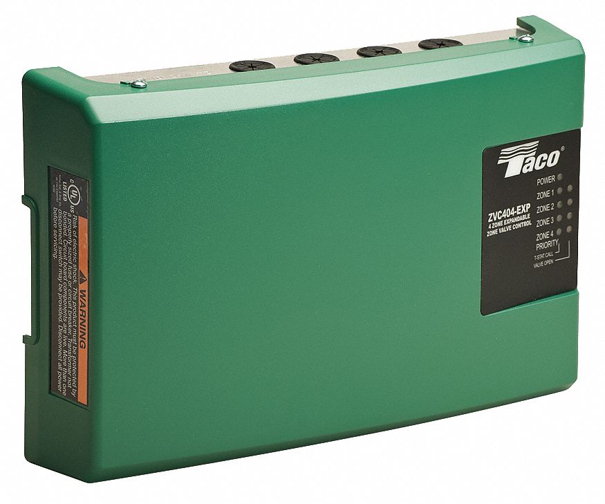 Boiler Zone Control 4 Zone Expandable