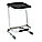 SQUARE STOOL,NO BACKREST,22 IN.