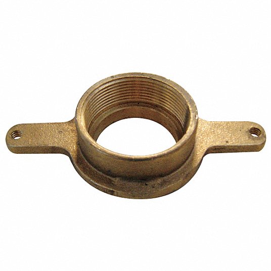 Urinal Flange Kit: Fits Universal Fit Brand, For Universal Fit, 2 in