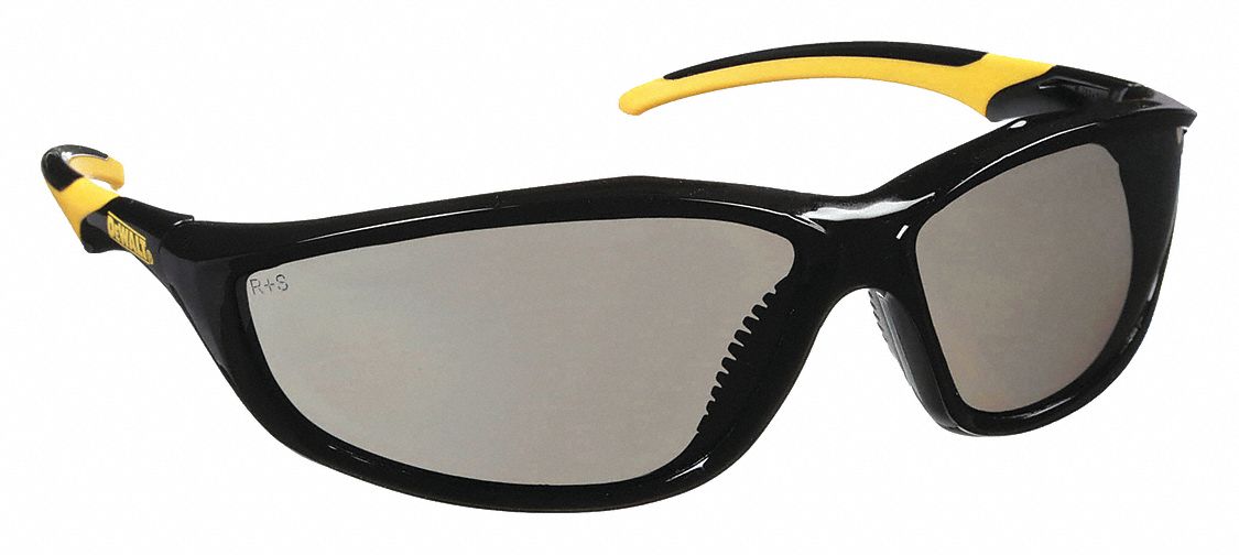 Safety Glasses, Smoke