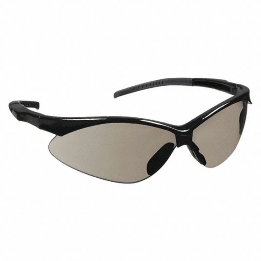 RADIANS, Uncoated, No Foam Lining, Safety Glasses - 6XKE9|AP1-20 - Grainger