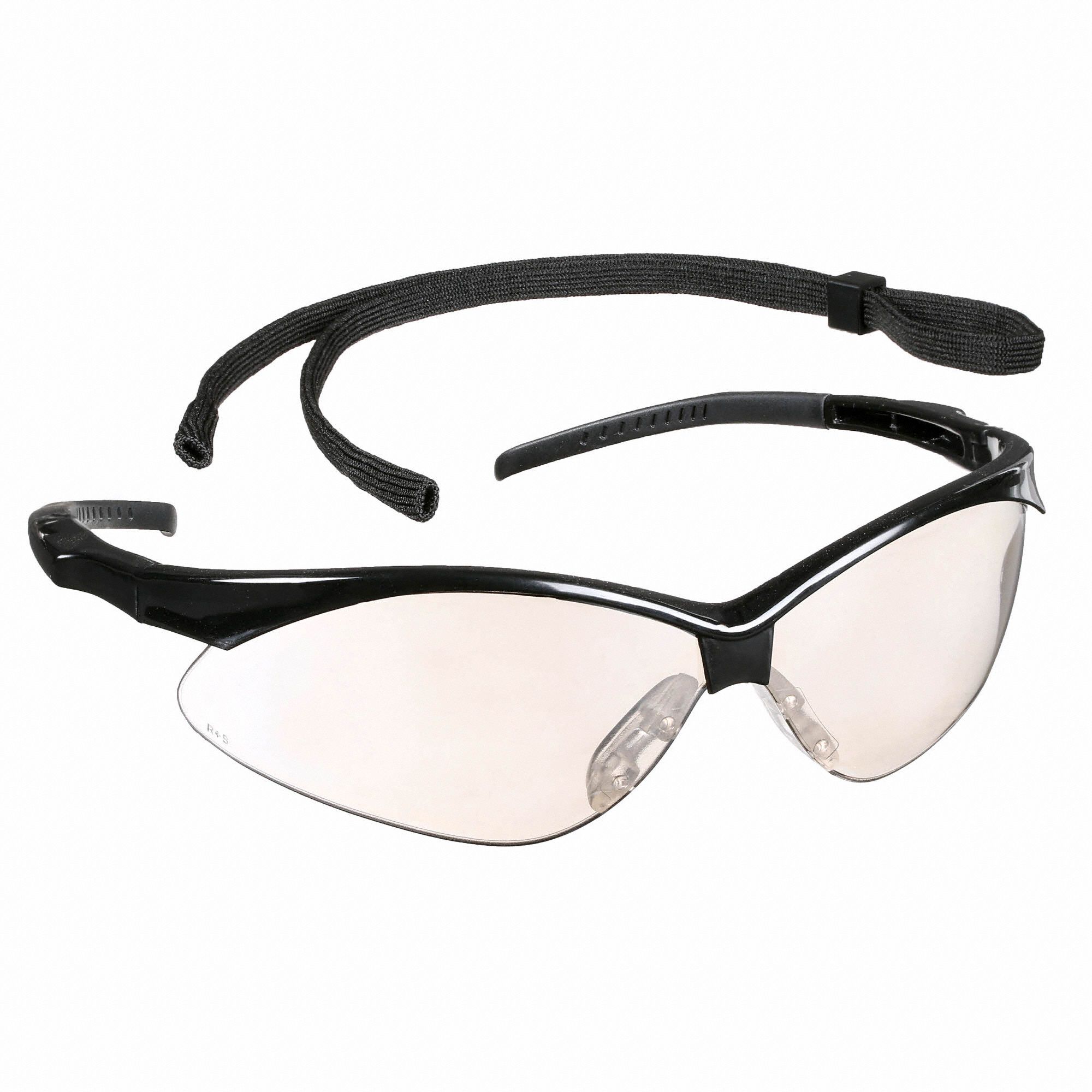 RADIANS RAD-APOCALYPSE™ Scratch-Resistant Safety Glasses , Indoor ...