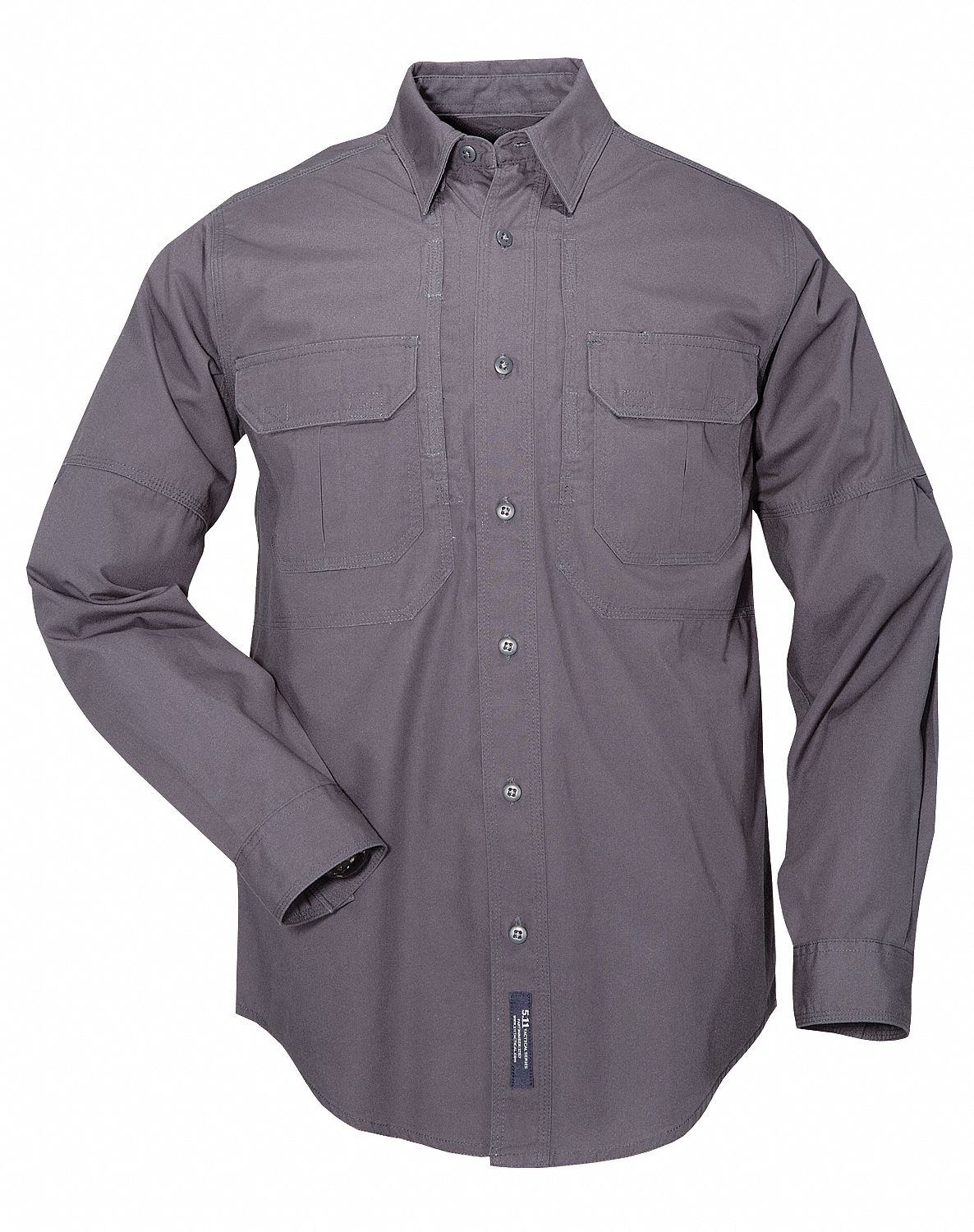 5.11 TACTICAL, Taclite Pro Shirt, L, Taclite Pro Shirt - 6XKV3|72175 ...