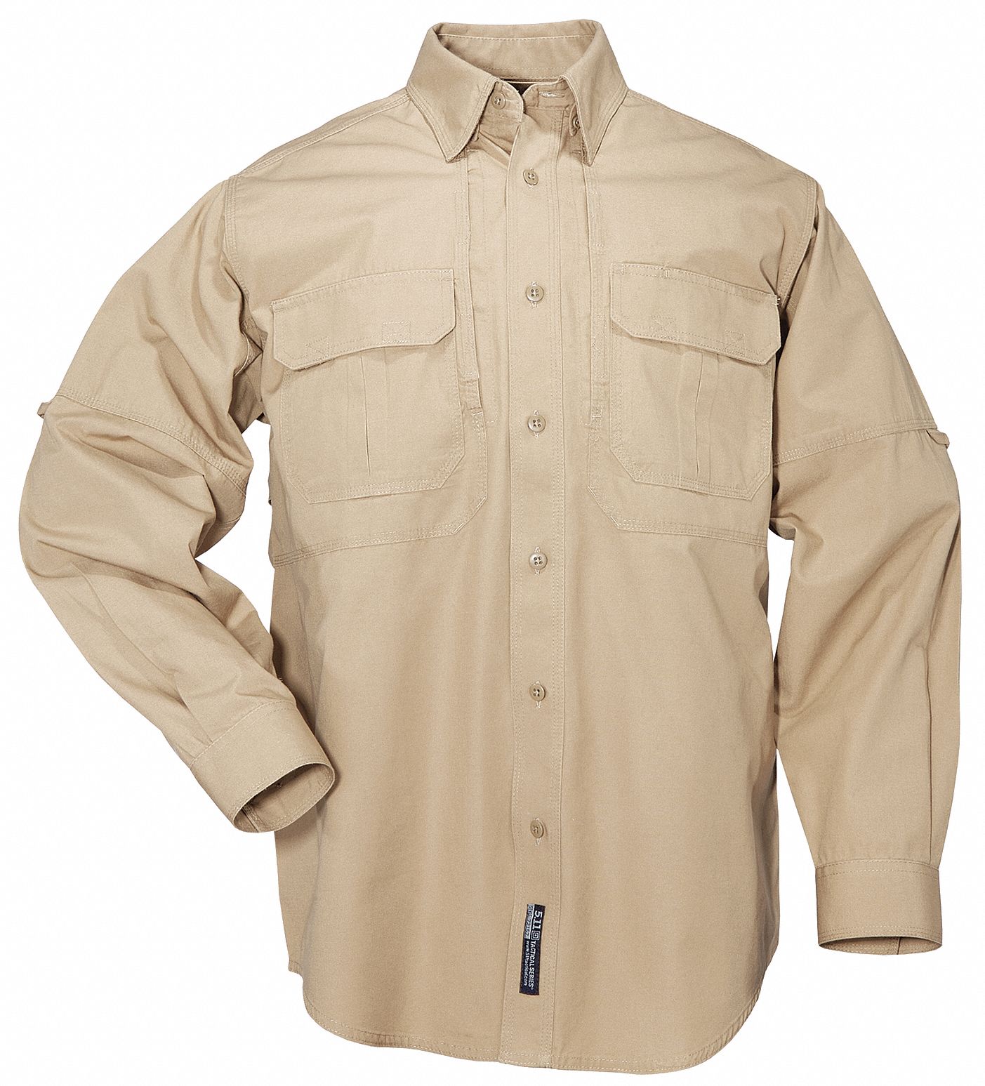 Taclite Pro Shirt, Coyote, L