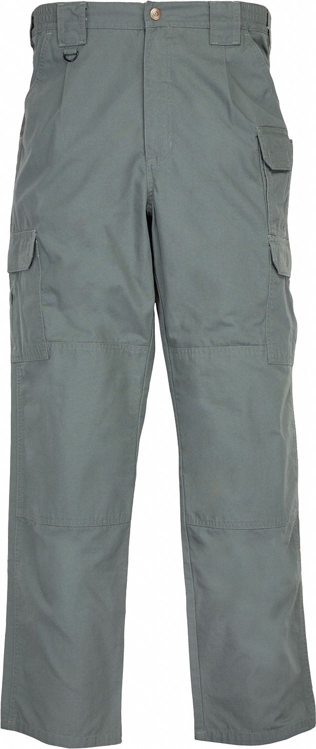 Men's Tactical Pants. Size 46, Fits Waist Size 46 in to 47 in, Inseam