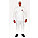 HOODED DISPOSABLE COVERALLS, L, MICROGUARD, MICROPOROUS FABRIC, ELASTIC CUFFS
