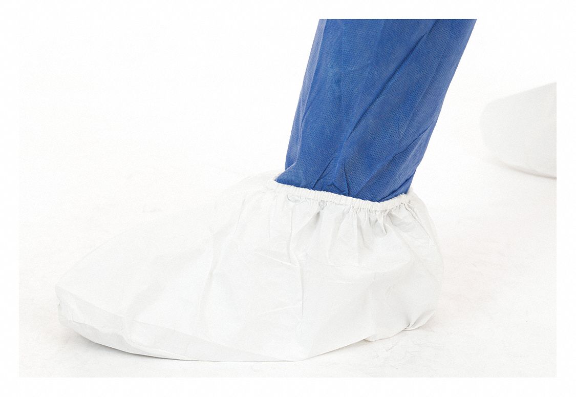 grainger shoe covers