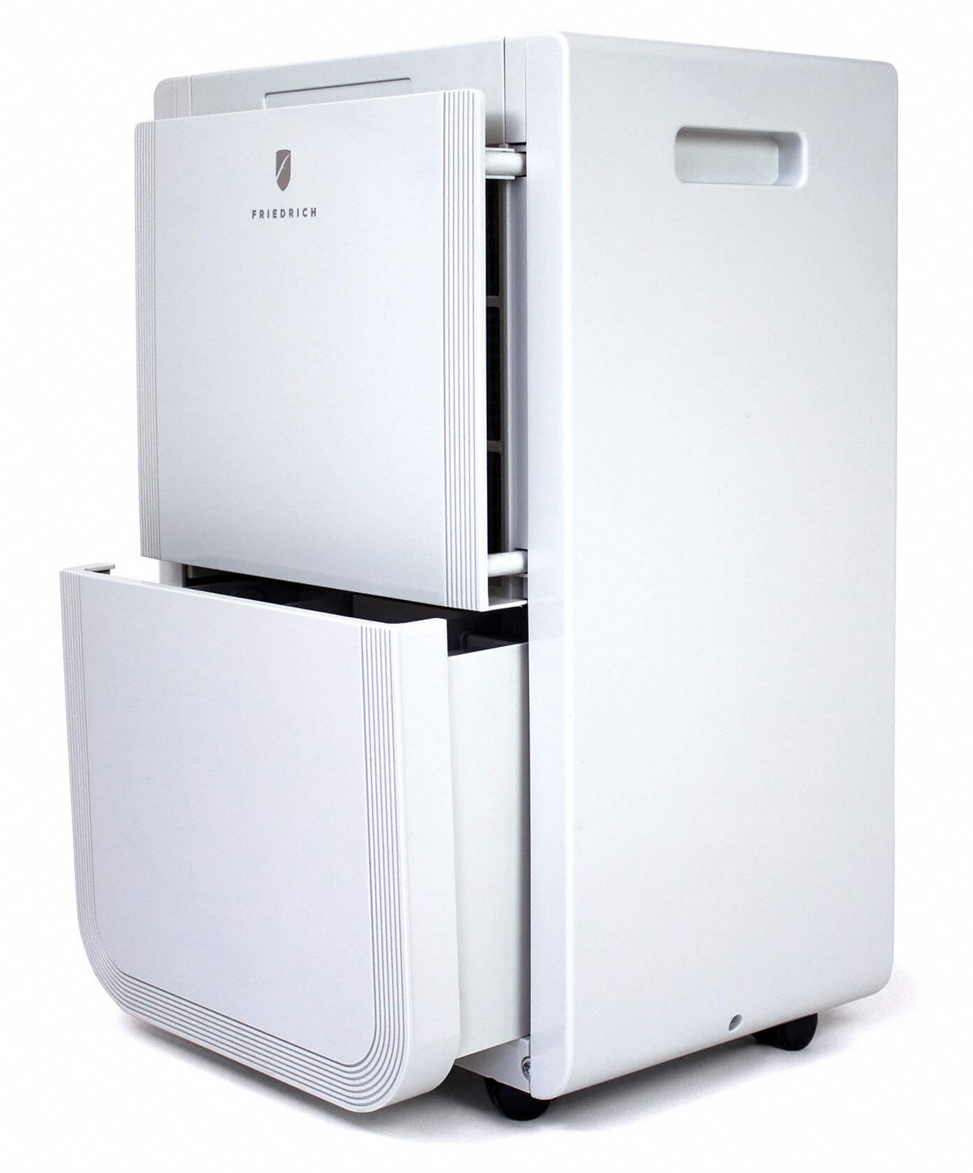 FRIEDRICH Dehumidifier, 70 pt Capacity/24 Hrs. @ 60% RH, 16.2 pt Bucket