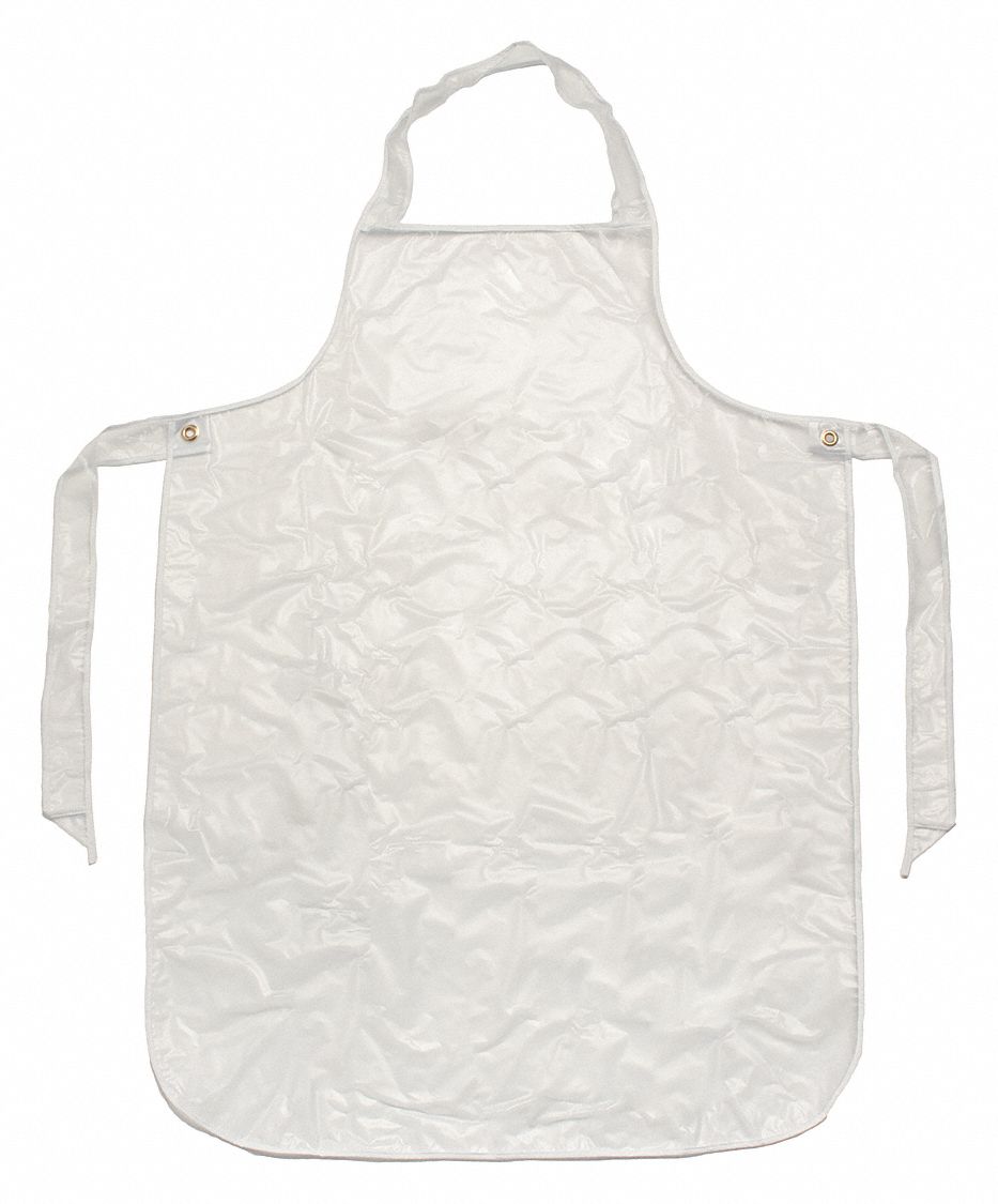 Apron, Vikem Vinyl, Translucent