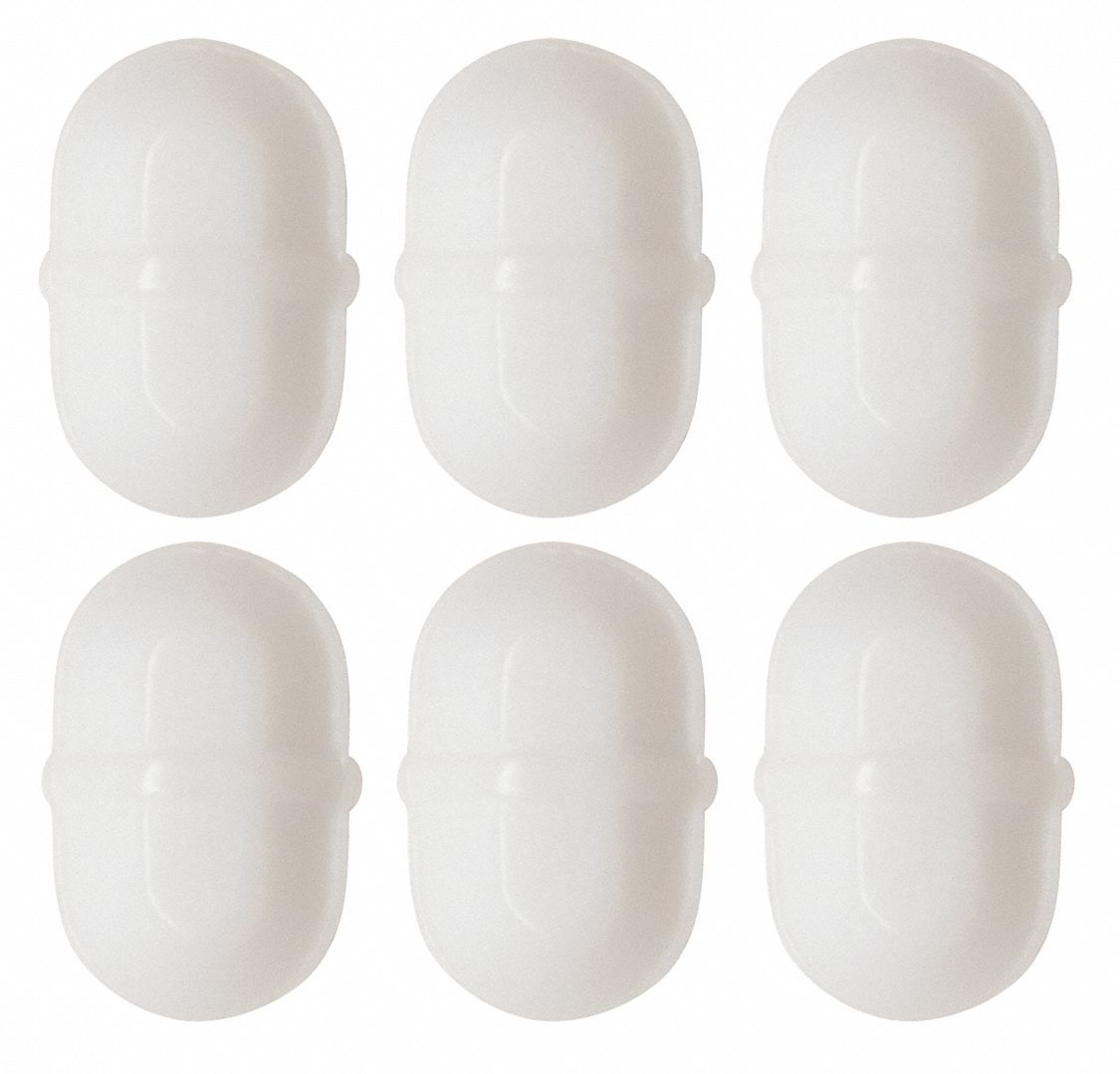 Stirring Bar, 12.7 mm L, 8 mm Dia, Oct, PK6