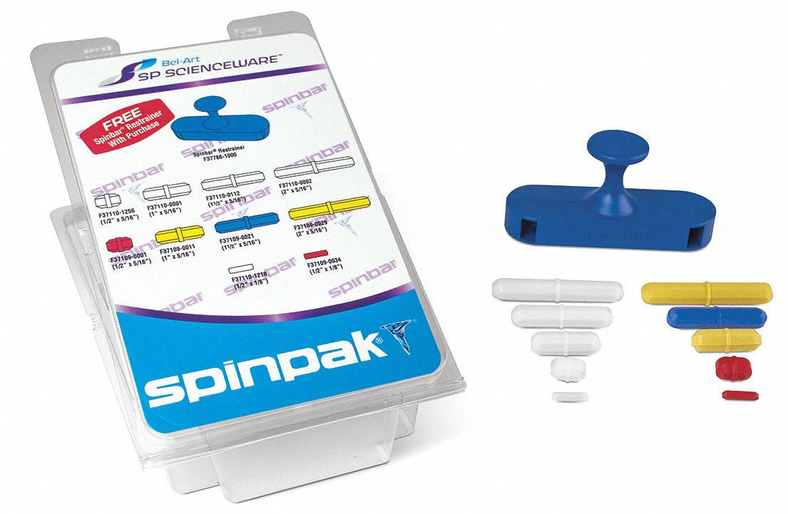 Stirring Bar Kit, 80 mm L, Oct