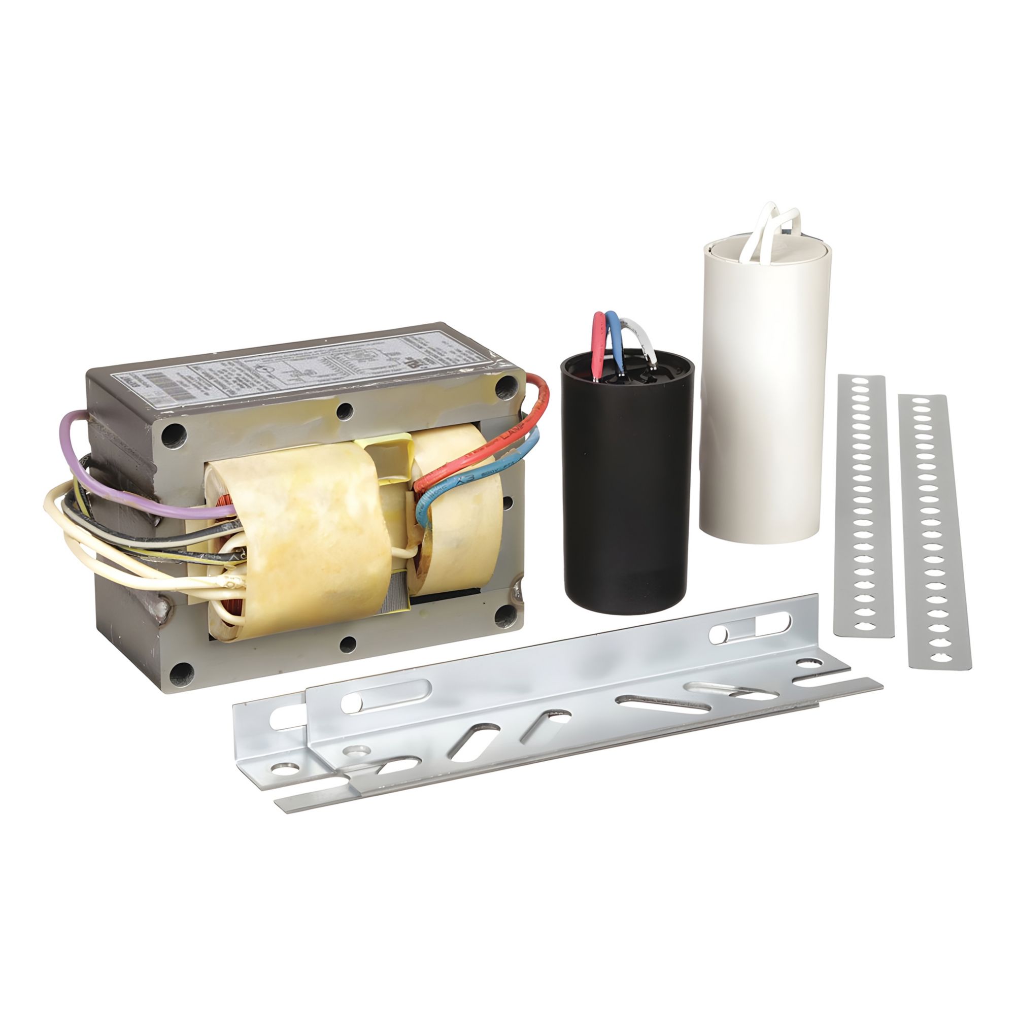 HID Ballast Kit: 70 W Max. Bulb Watts, ANSI Code S62, Pulse, 480V AC