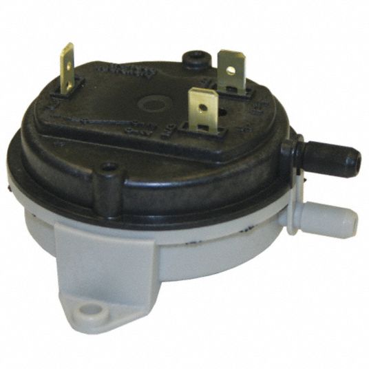 Cleveland Controls Air Sensing Switch Hvac Oem Type 0 03 To 0 09 Differential In Wc Spdt 6xpx7 Ns2 0000 05 Grainger