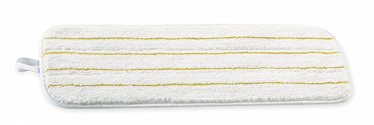 Applicator Pad White/Yellow PK10