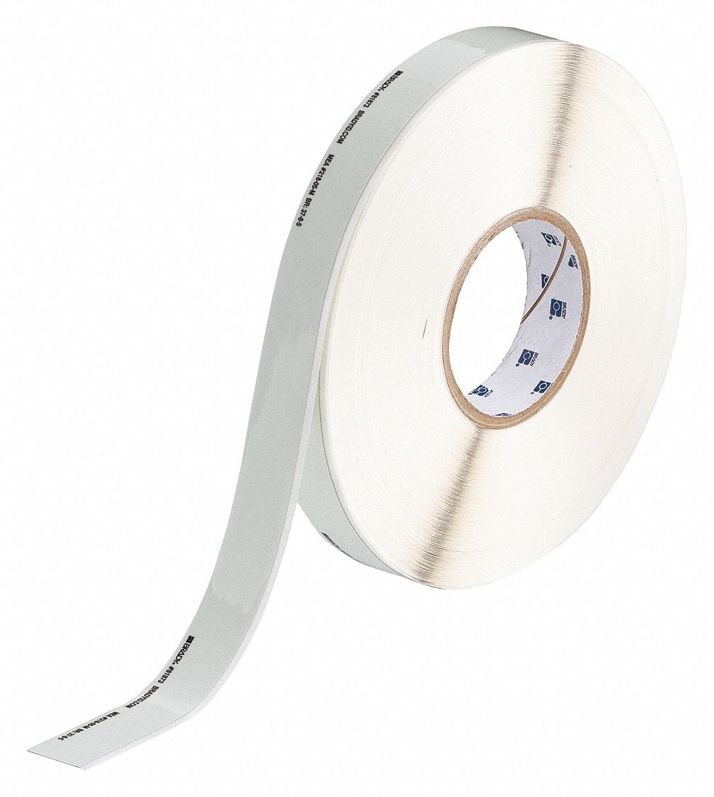 RUBAN MARQUAGE,ROULEAU,1 PO LA,250 PI L