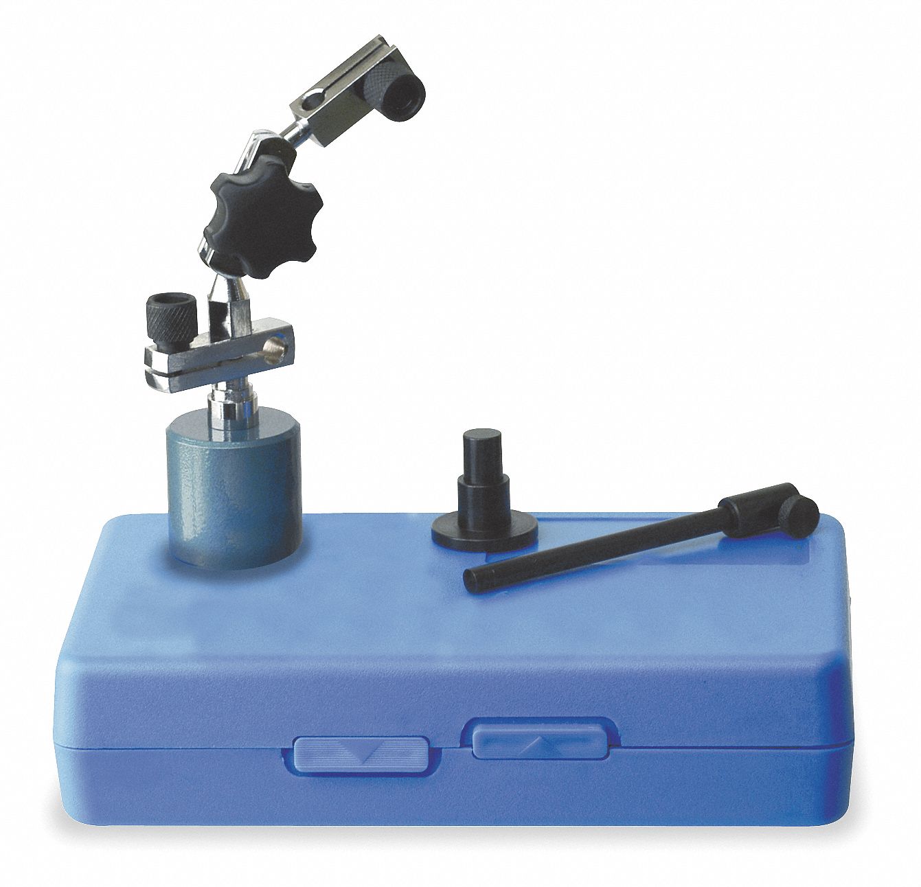 WESTWARD Indicator Holder, 25 Pull (Lb.), 11/2 dia