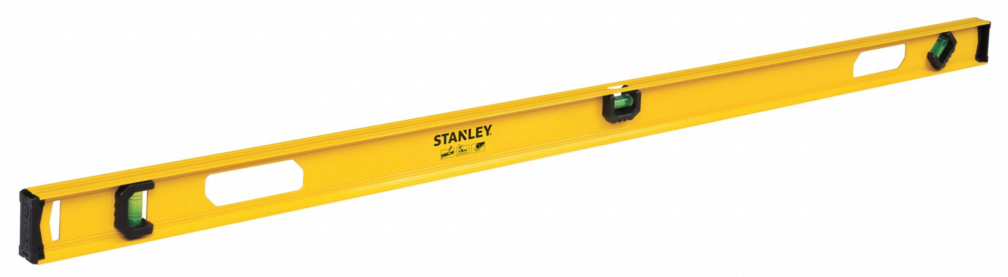 Nivel de Aluminio Stanley 24″ – GMG Suplidores