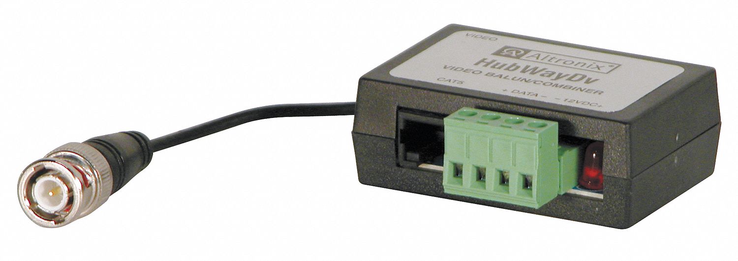 Video Balun/Combiner, PK8