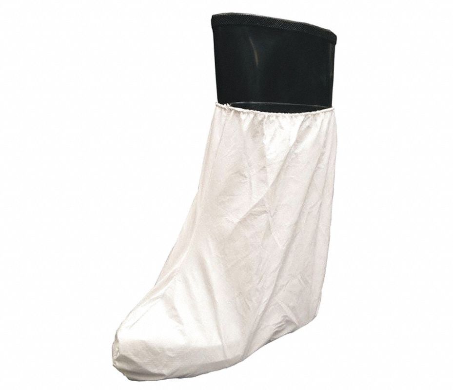 PROTEX Cubre Botas Desechable Sí Impermeable Polipropileno Laminado con ...