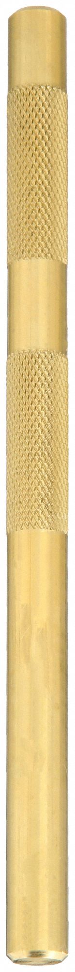 DRIFT PUNCH, NON-SPARKING, 3/4 IN TIP SIZE, ROUND, 8 IN OVERALL L