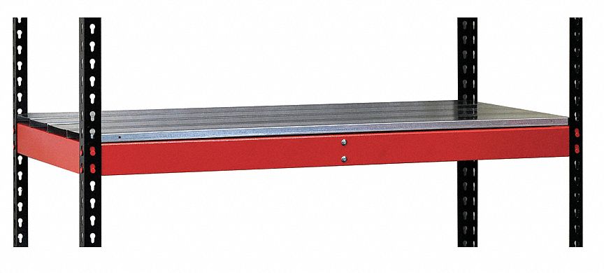 Shelf 22 ga 2 3/4inx36inx24in