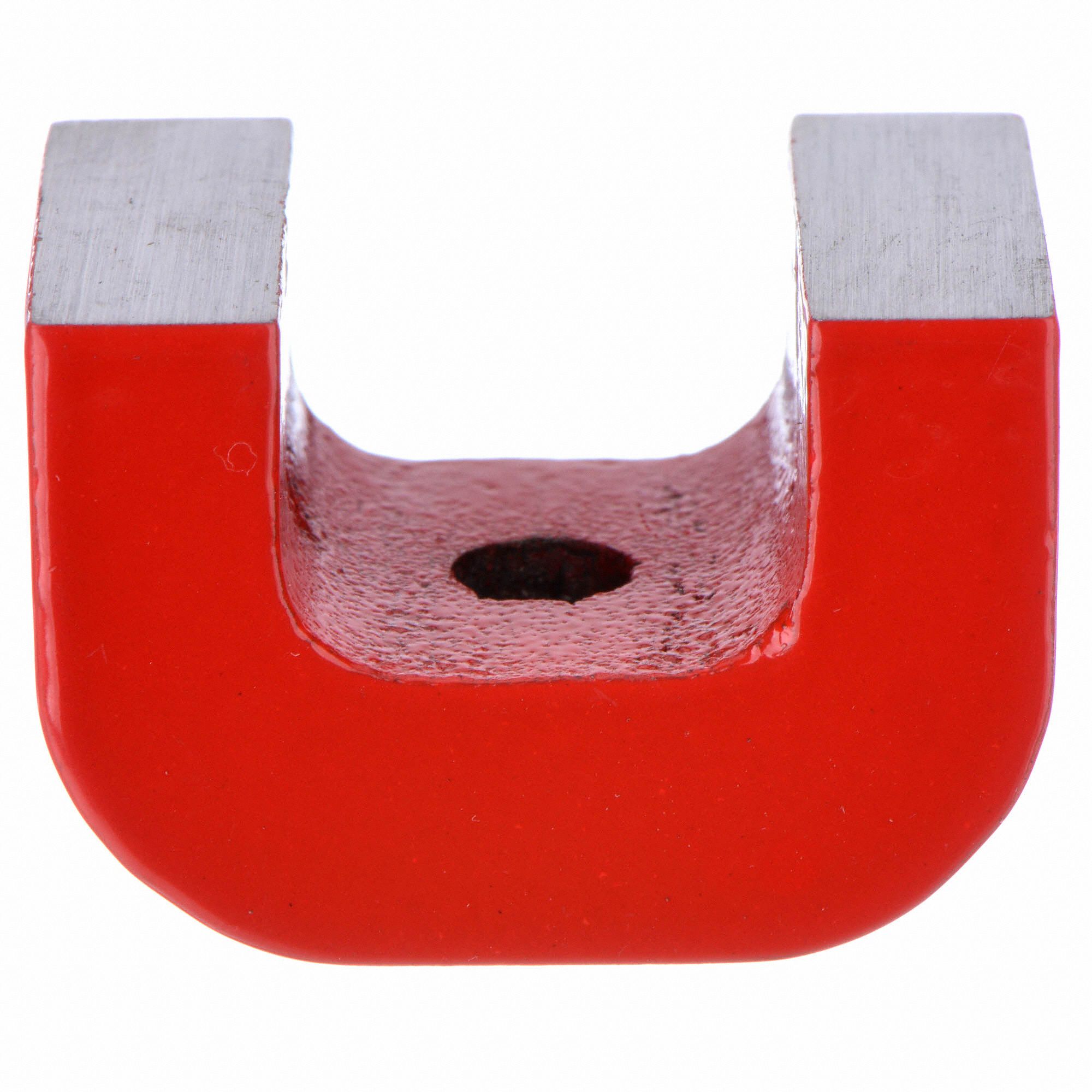 GRAINGER APPROVED Horseshoe Alnico 5, 10 lb Max. Pull, 25/32 in
