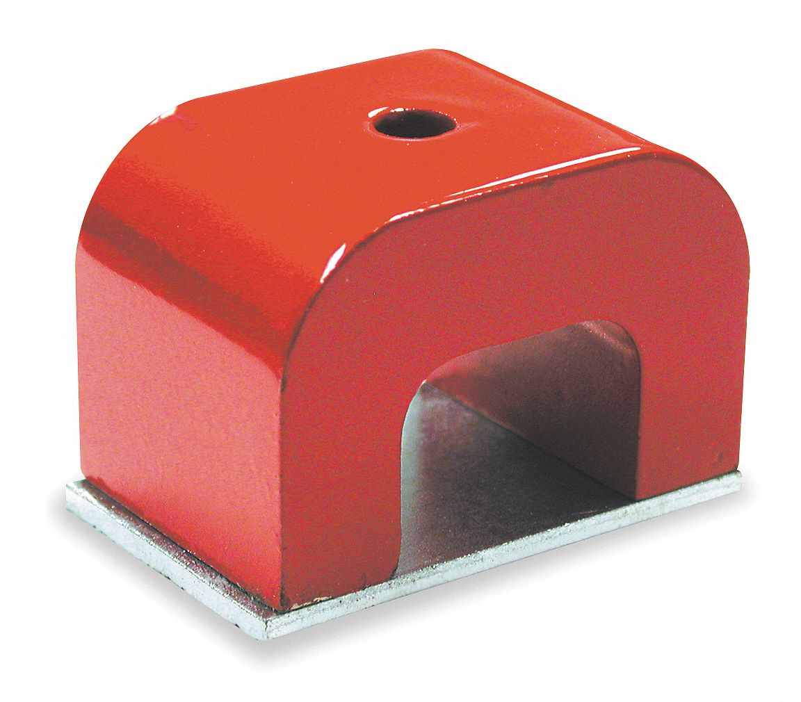Alnico 5 Horseshoe Magnet 70 lb Pull
