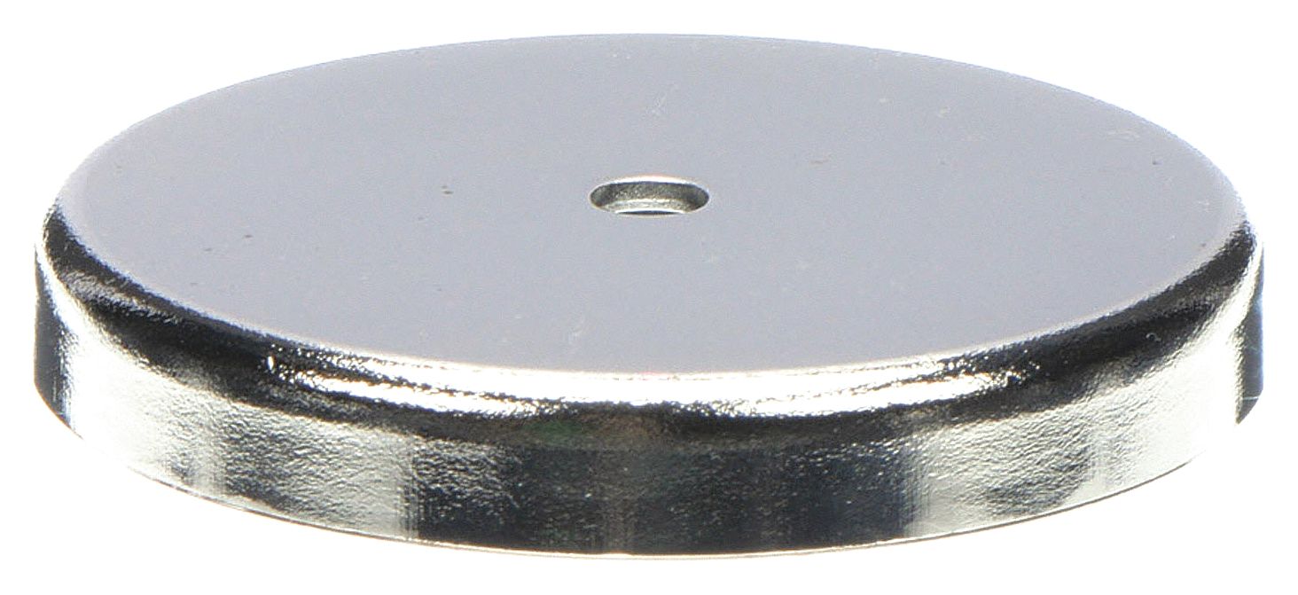 ROUND BASE RING MAGNET,2.630 IN DIA