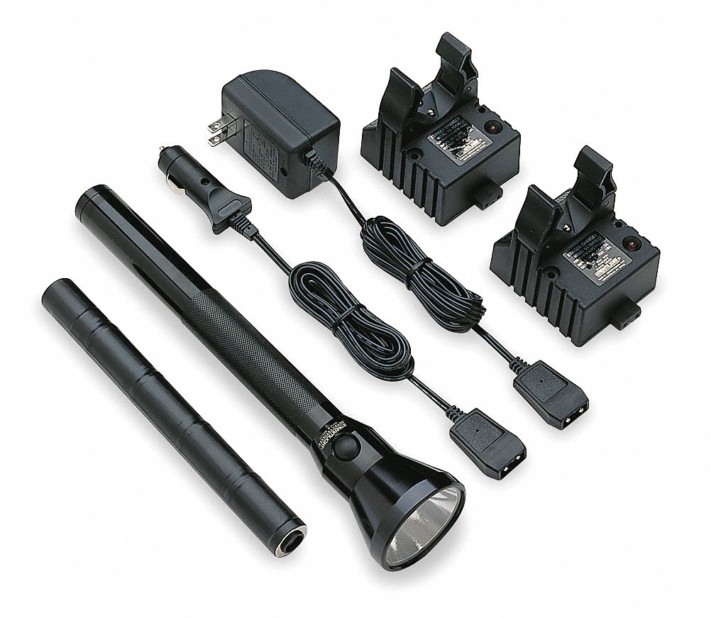 STREAMLIGHT Handheld Flashlight 6XZ2878014 Grainger