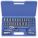 SOCKET SET,SAE/METRIC,3/8 DR,33 PC