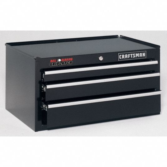 Craftsman middle deals tool box