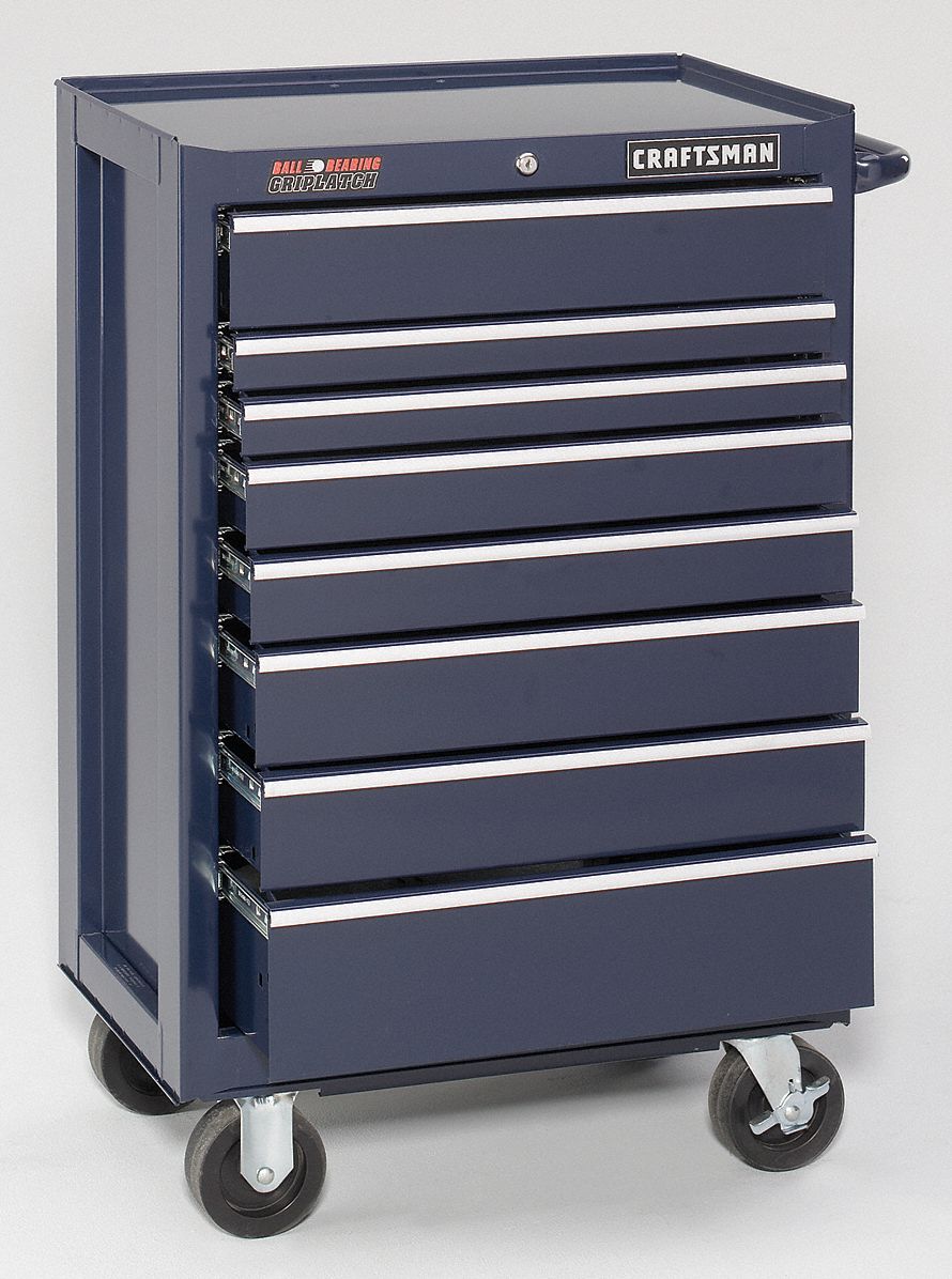 Craftsman Side Tool Cabinet | Bruin Blog