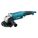 MEULEUSE D'ANGLE, À FIL, 120 V/10,5 A, 5 PO DE DIAM, GÂCHETTE, ⅝ PO-11, 11 000 TR/MIN, CORDON DE 8 PI, QUEUE DE RAT