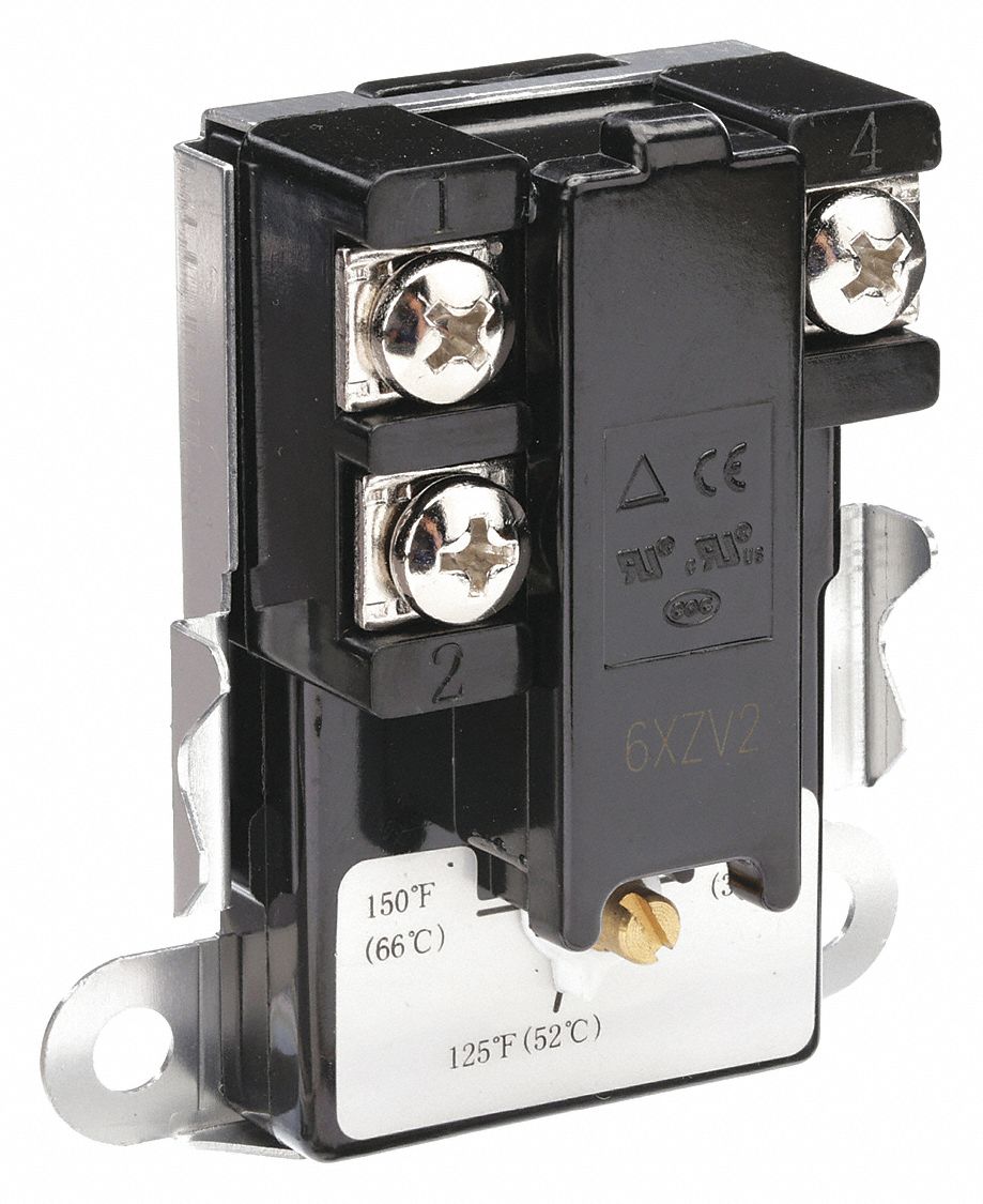 Thermostat SPDT: Part